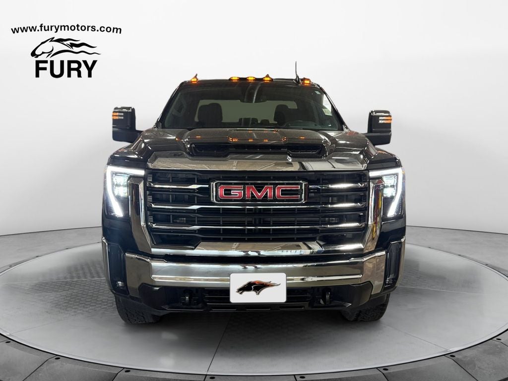 2025 GMC Sierra 2500HD SLT