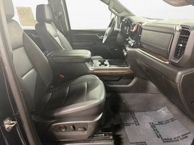 2025 GMC Sierra 2500HD SLT
