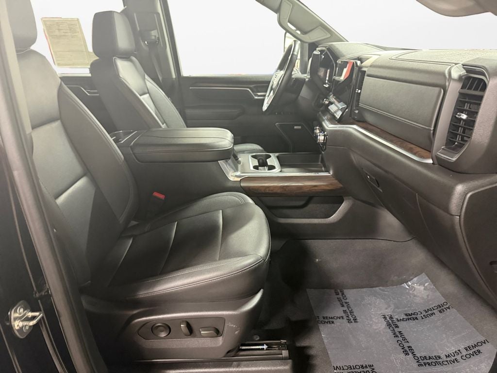 2025 GMC Sierra 2500HD SLT