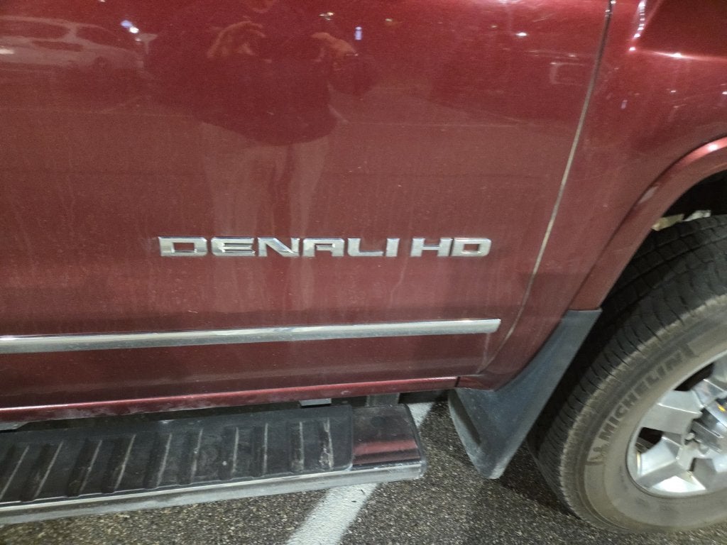 2015 GMC Sierra 3500HD Denali