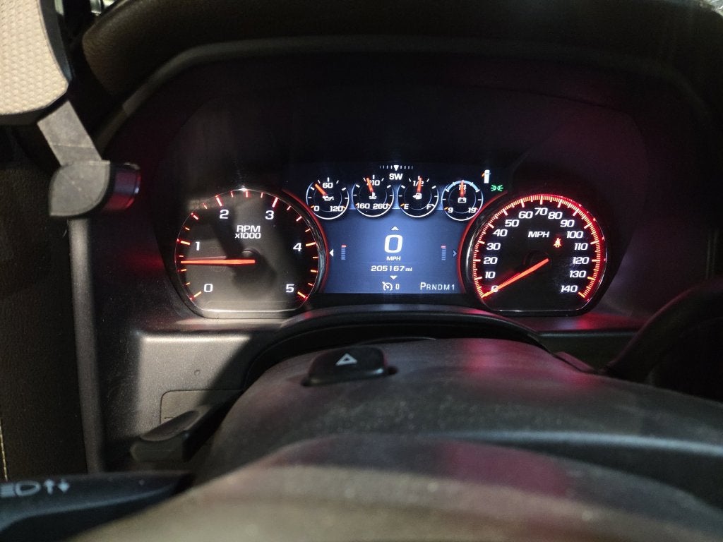 2015 GMC Sierra 3500HD Denali