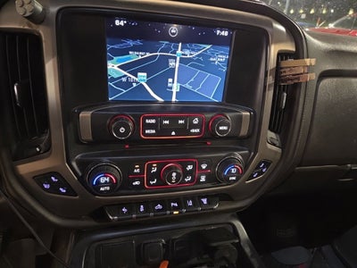 2015 GMC Sierra 3500HD Denali