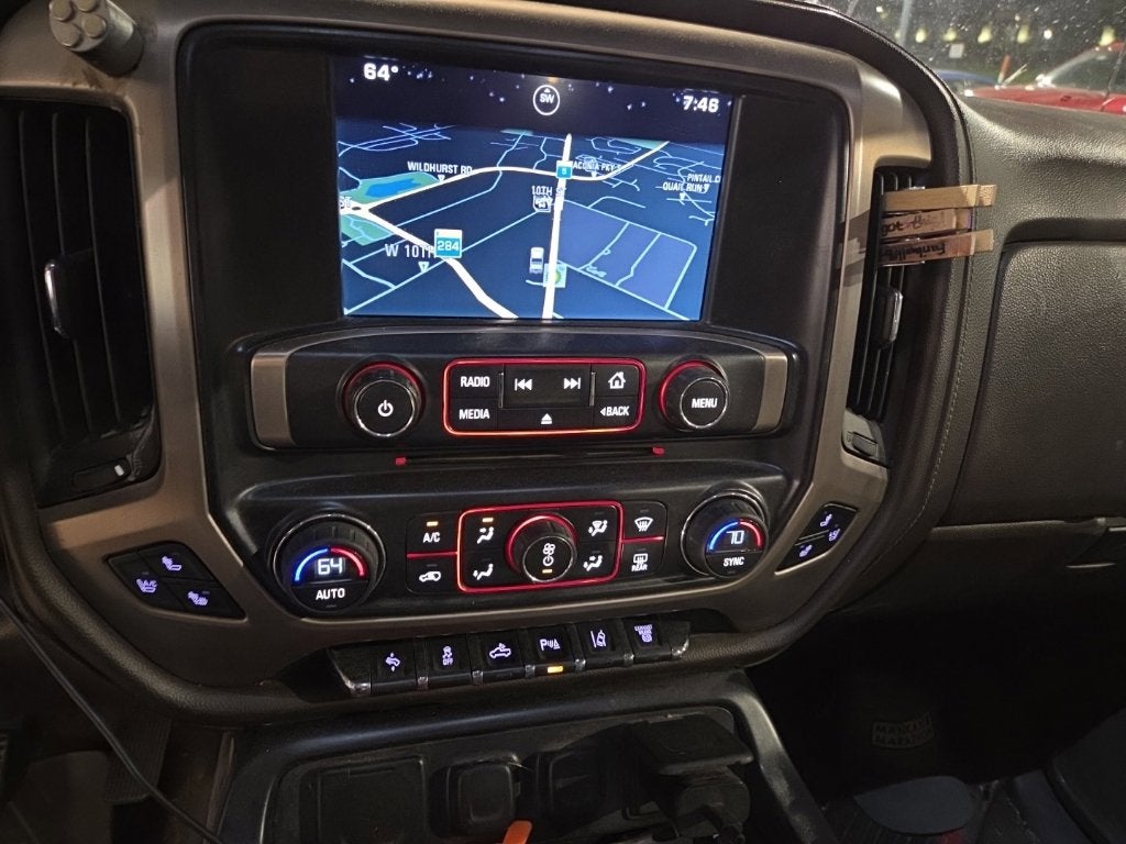 2015 GMC Sierra 3500HD Denali