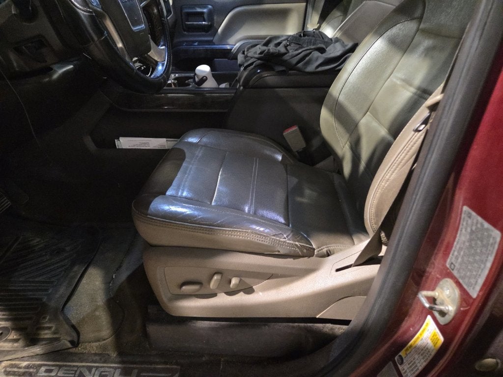 2015 GMC Sierra 3500HD Denali