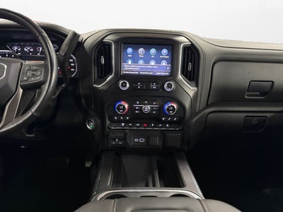 2022 GMC Sierra 3500HD AT4