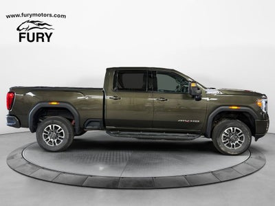 2022 GMC Sierra 3500HD AT4
