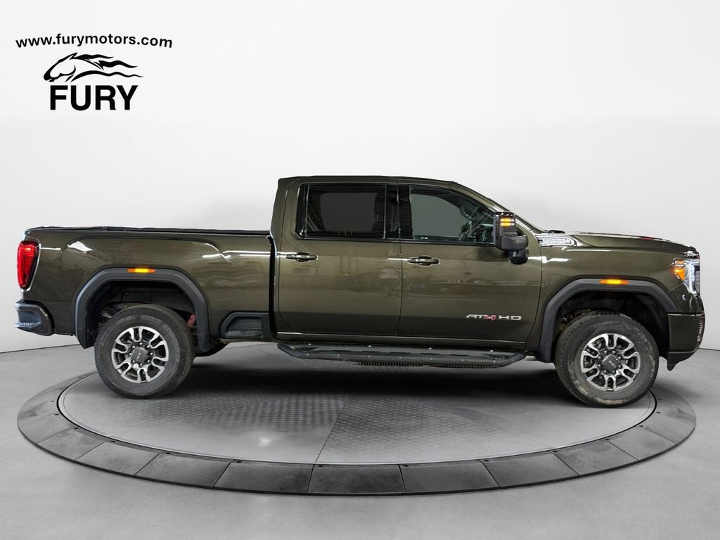 2022 GMC Sierra 3500HD AT4