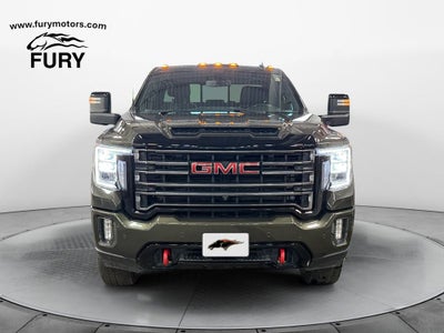 2022 GMC Sierra 3500HD AT4
