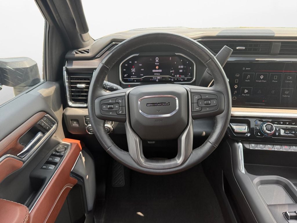 2024 GMC Sierra 3500HD Denali Ultimate w/Snowplow & Camper Prep Pkg
