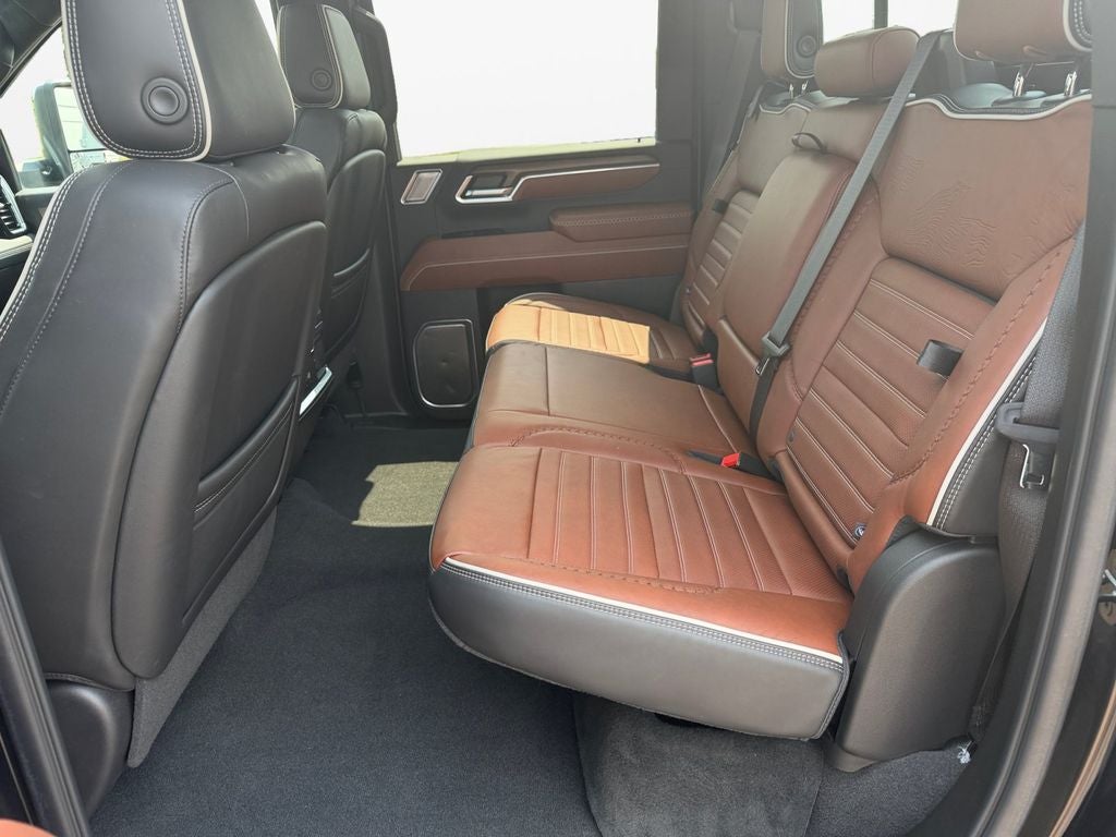 2024 GMC Sierra 3500HD Denali Ultimate w/Snowplow & Camper Prep Pkg