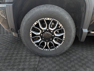 2024 GMC Sierra 3500HD Denali Ultimate w/Snowplow & Camper Prep Pkg