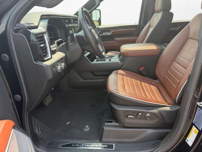 2024 GMC Sierra 3500HD Denali Ultimate w/Snowplow & Camper Prep Pkg