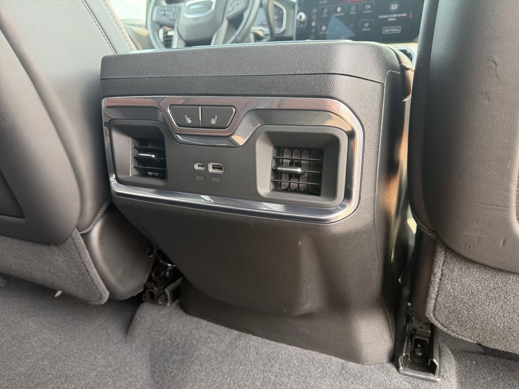 2024 GMC Sierra 3500HD Denali Ultimate w/Snowplow & Camper Prep Pkg