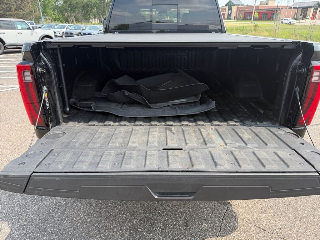 2024 GMC Sierra 3500HD Denali Ultimate w/Snowplow & Camper Prep Pkg