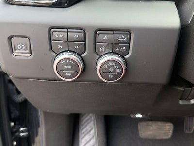 2024 GMC Sierra 3500HD Denali Ultimate w/Snowplow & Camper Prep Pkg