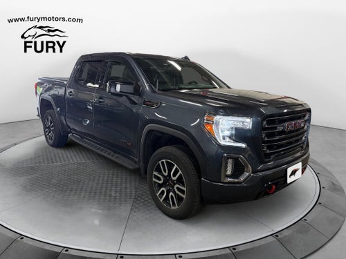 2021 GMC Sierra 1500 AT4 Preferred w/Trailer Tow Pkg