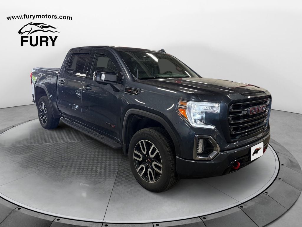 2021 GMC Sierra 1500 AT4 Preferred w/Trailer Tow Pkg
