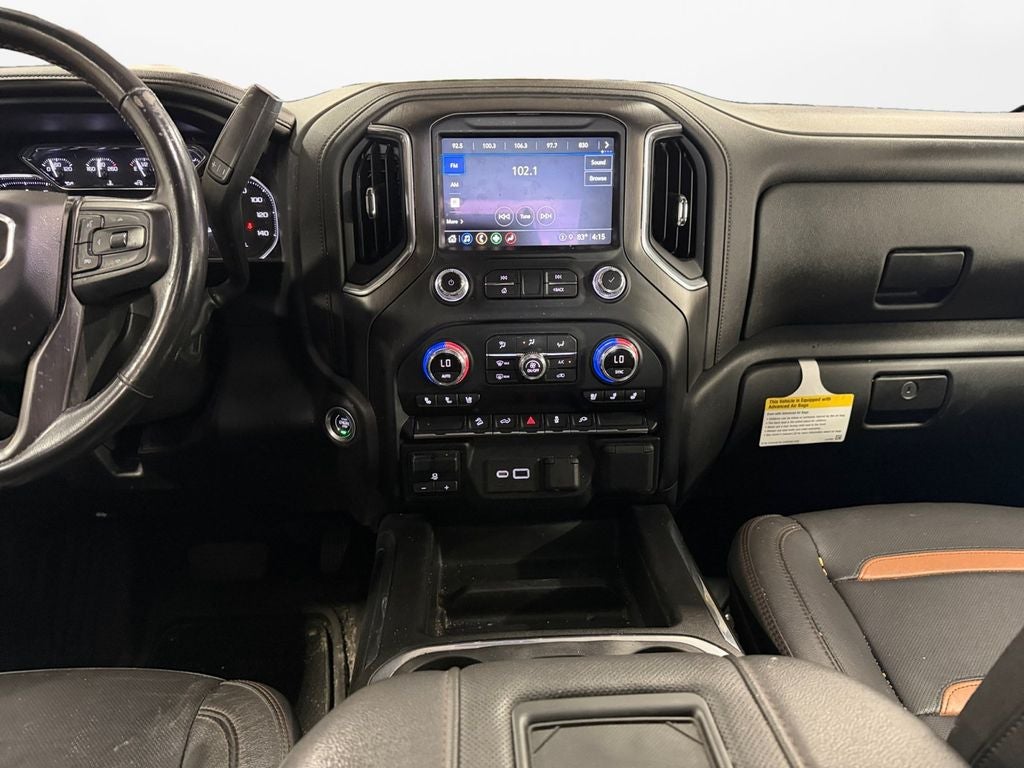 2021 GMC Sierra 1500 AT4 Preferred w/Trailer Tow Pkg