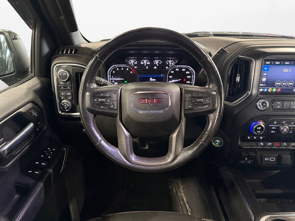 2021 GMC Sierra 1500 AT4 Preferred w/Trailer Tow Pkg