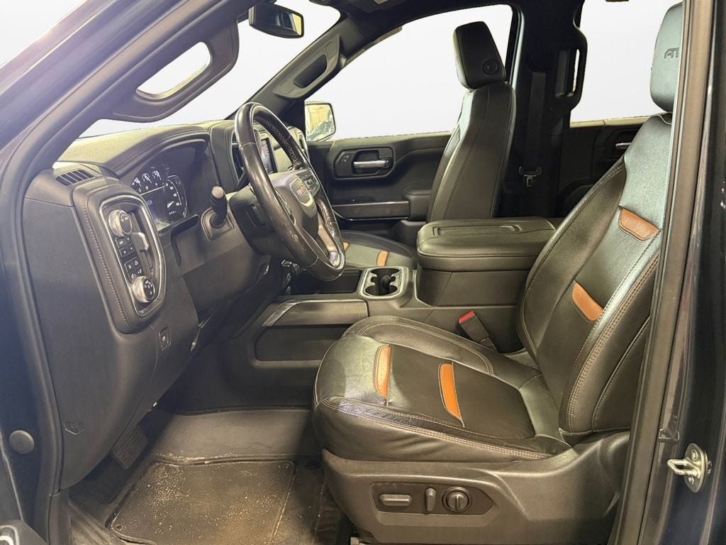 2021 GMC Sierra 1500 AT4 Preferred w/Trailer Tow Pkg