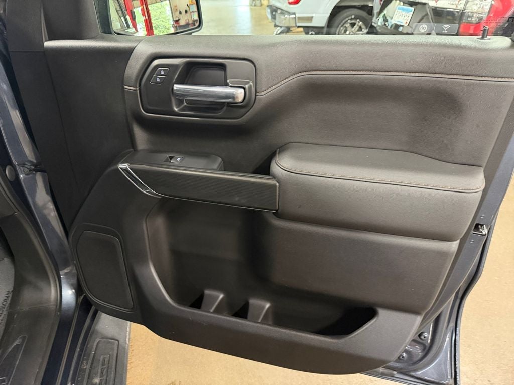 2021 GMC Sierra 1500 AT4 Preferred w/Trailer Tow Pkg