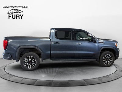 2021 GMC Sierra 1500 AT4 Preferred w/Trailer Tow Pkg