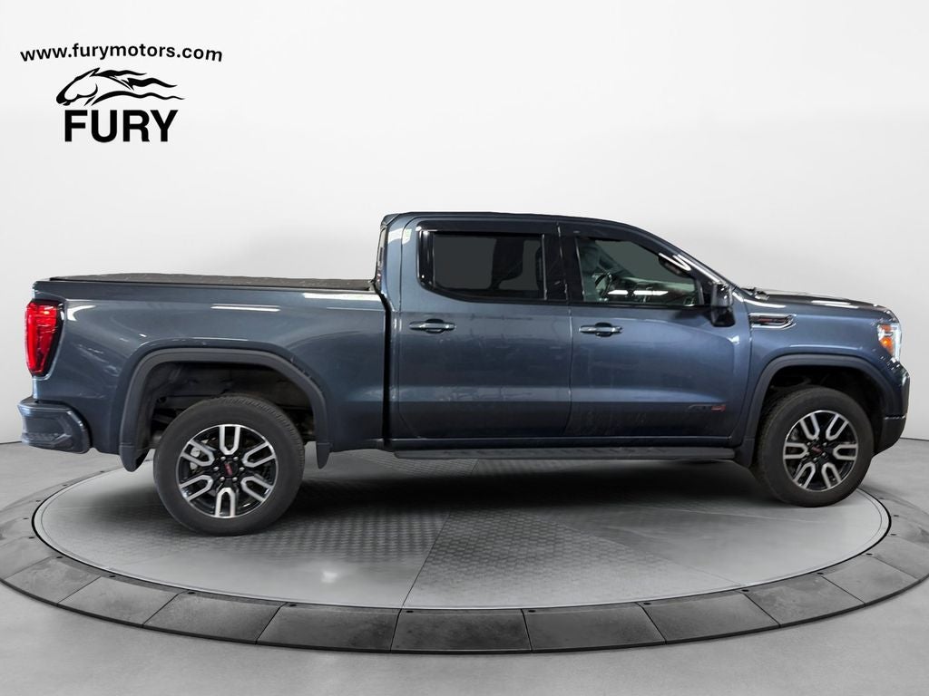 2021 GMC Sierra 1500 AT4 Preferred w/Trailer Tow Pkg