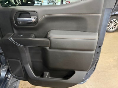 2021 GMC Sierra 1500 AT4 Preferred w/Trailer Tow Pkg