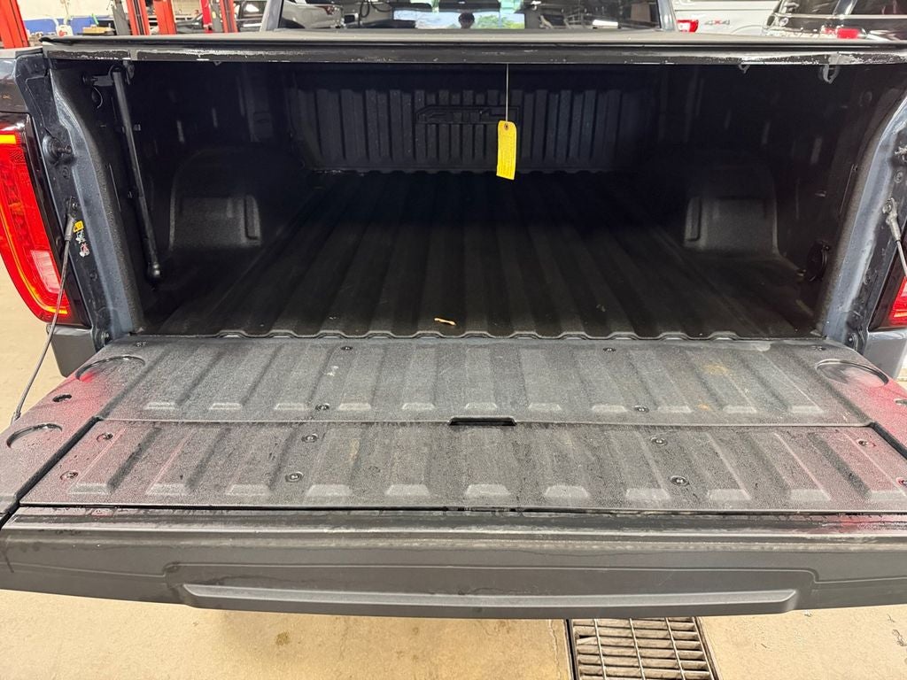 2021 GMC Sierra 1500 AT4 Preferred w/Trailer Tow Pkg