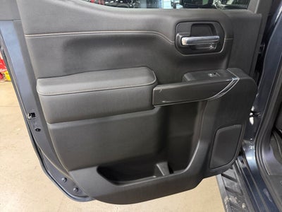 2021 GMC Sierra 1500 AT4 Preferred w/Trailer Tow Pkg