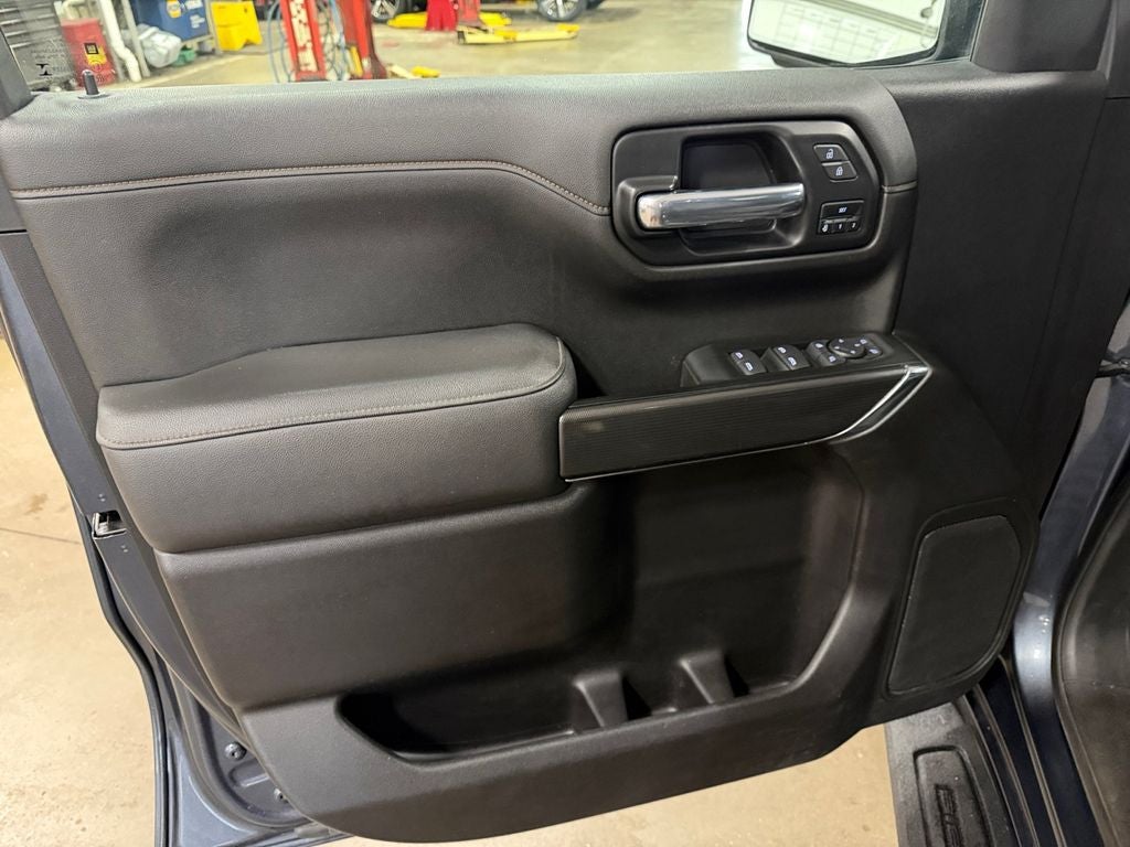 2021 GMC Sierra 1500 AT4 Preferred w/Trailer Tow Pkg