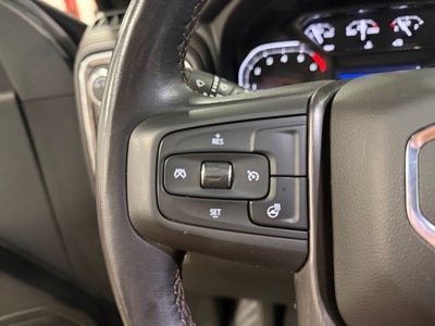2021 GMC Sierra 1500 AT4 Preferred w/Trailer Tow Pkg