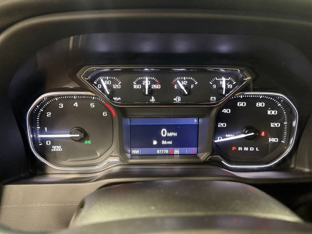 2021 GMC Sierra 1500 AT4 Preferred w/Trailer Tow Pkg