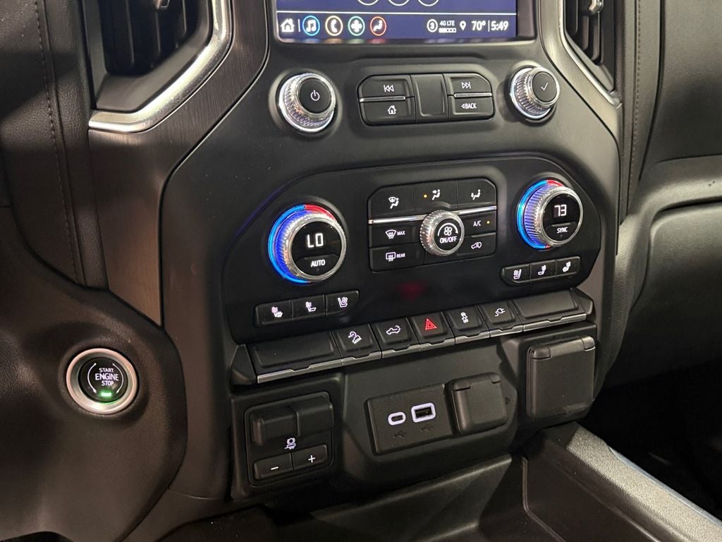 2021 GMC Sierra 1500 AT4 Preferred w/Trailer Tow Pkg