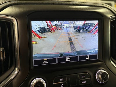 2021 GMC Sierra 1500 AT4 Preferred w/Trailer Tow Pkg