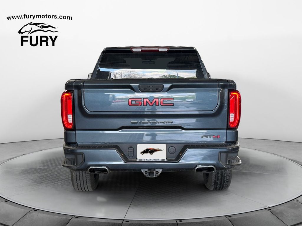 2021 GMC Sierra 1500 AT4 Preferred w/Trailer Tow Pkg