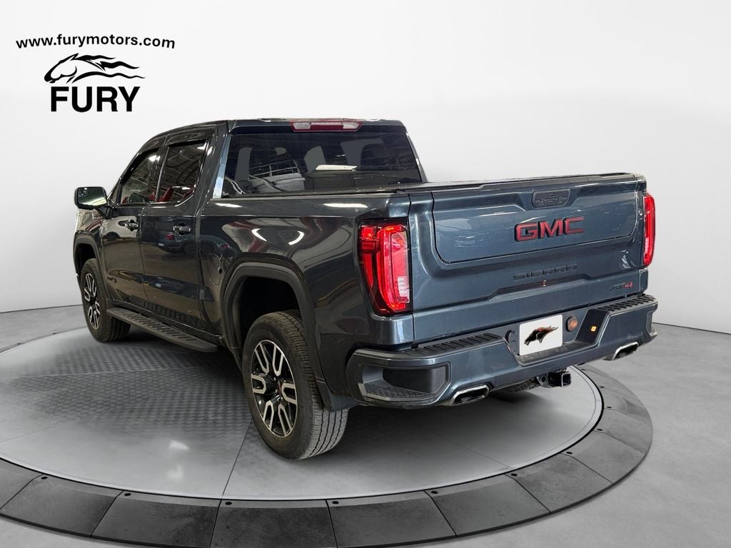 2021 GMC Sierra 1500 AT4 Preferred w/Trailer Tow Pkg