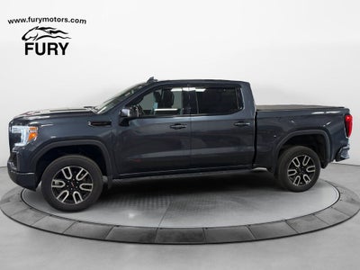 2021 GMC Sierra 1500 AT4 Preferred w/Trailer Tow Pkg