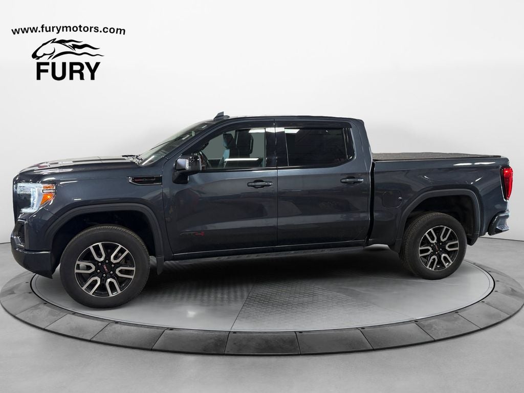 2021 GMC Sierra 1500 AT4 Preferred w/Trailer Tow Pkg