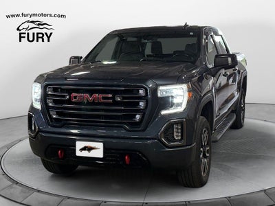 2021 GMC Sierra 1500 AT4 Preferred w/Trailer Tow Pkg