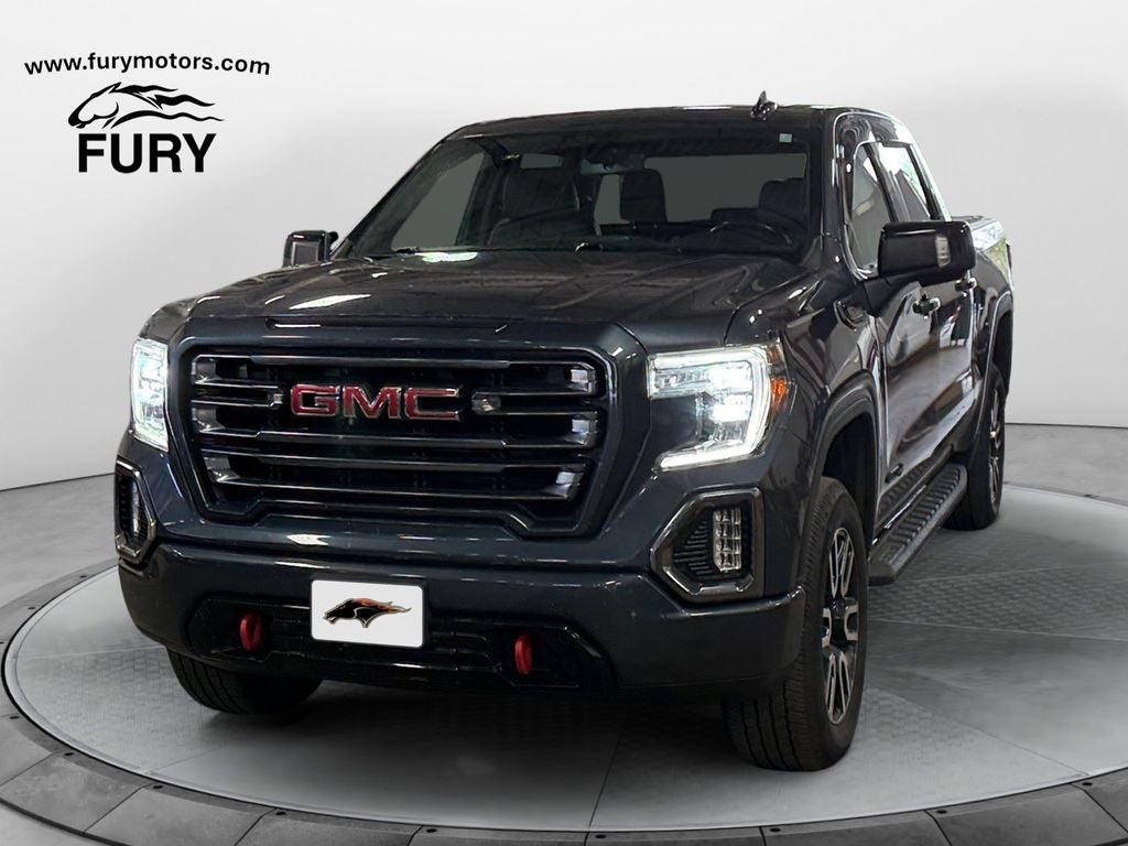 2021 GMC Sierra 1500 AT4 Preferred w/Trailer Tow Pkg