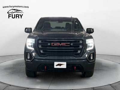 2021 GMC Sierra 1500 AT4 Preferred w/Trailer Tow Pkg