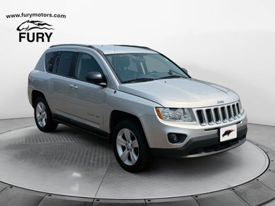2011 Jeep Compass Base