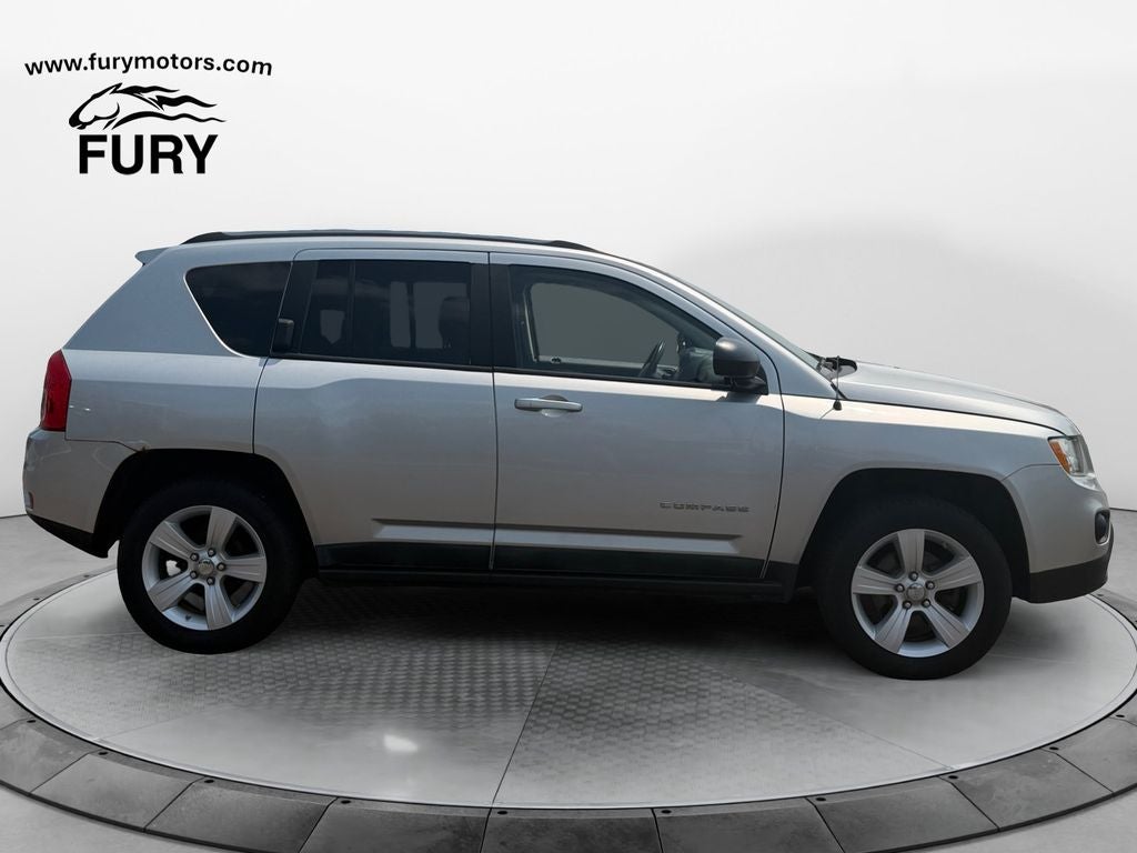 2011 Jeep Compass Base