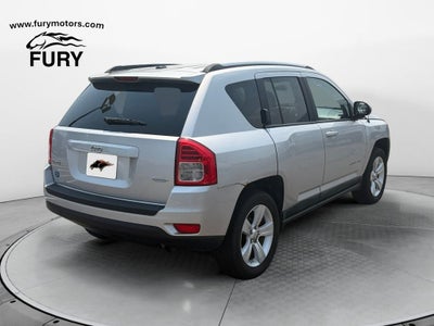 2011 Jeep Compass Base