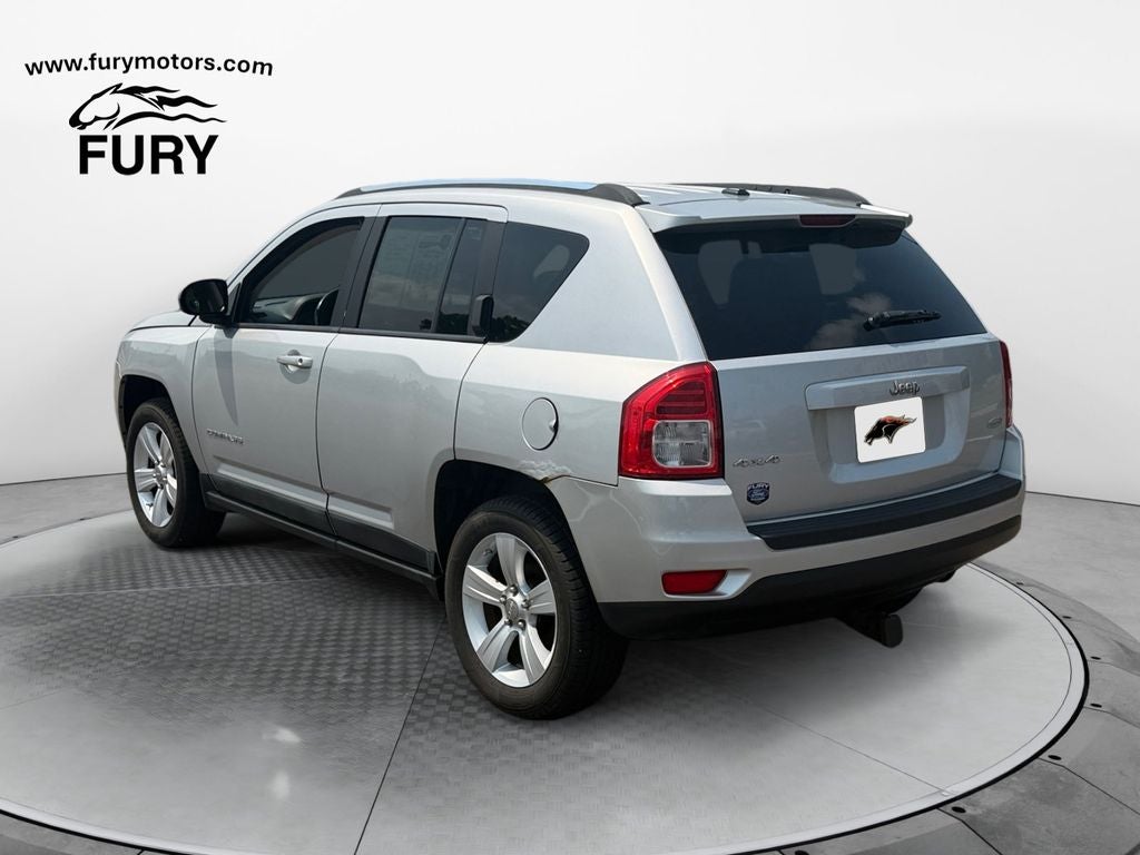 2011 Jeep Compass Base
