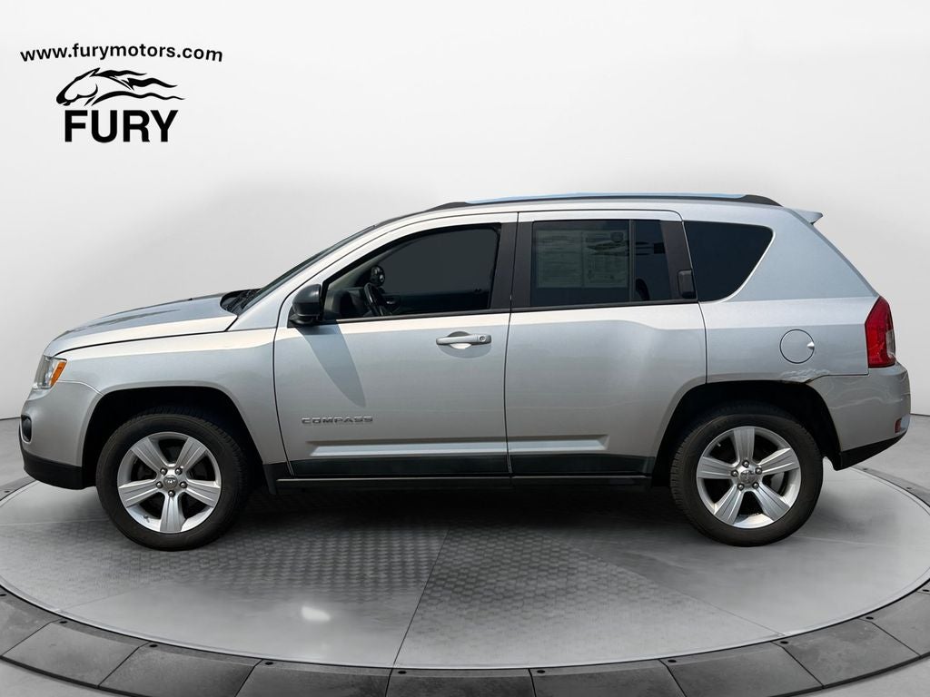 2011 Jeep Compass Base