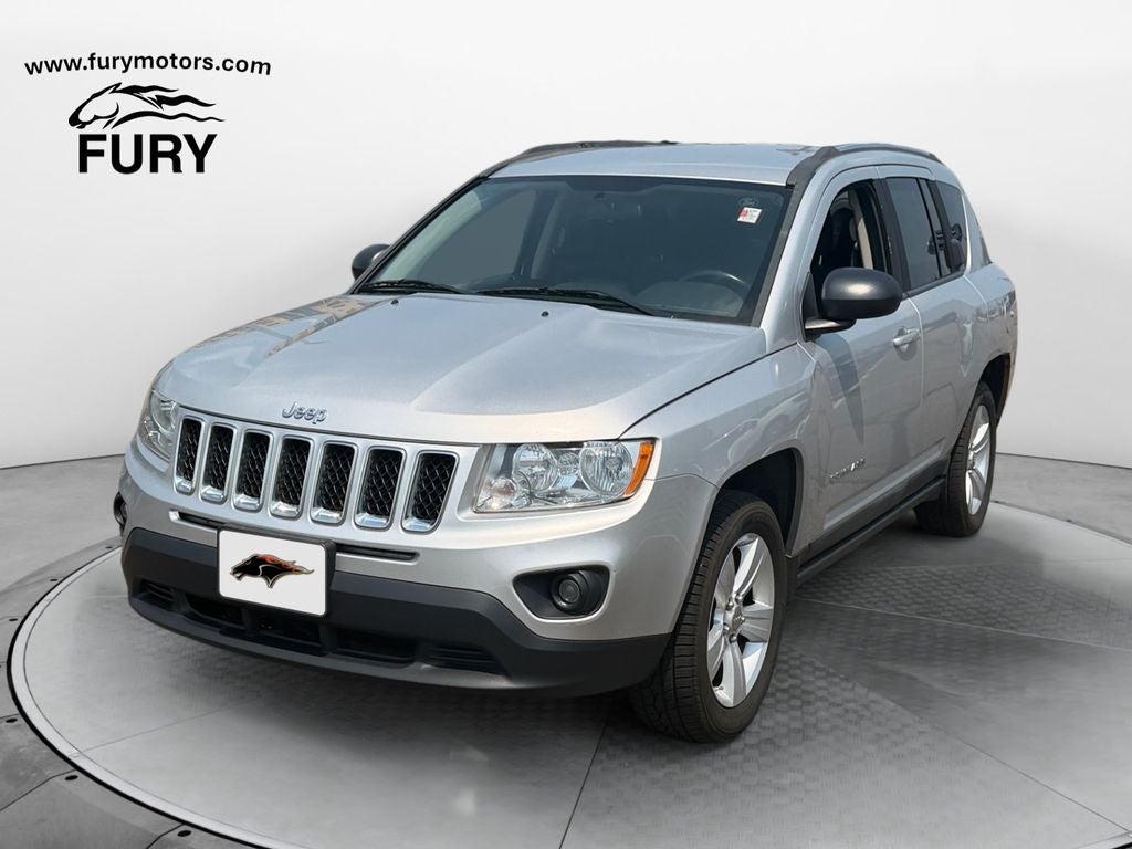 2011 Jeep Compass Base