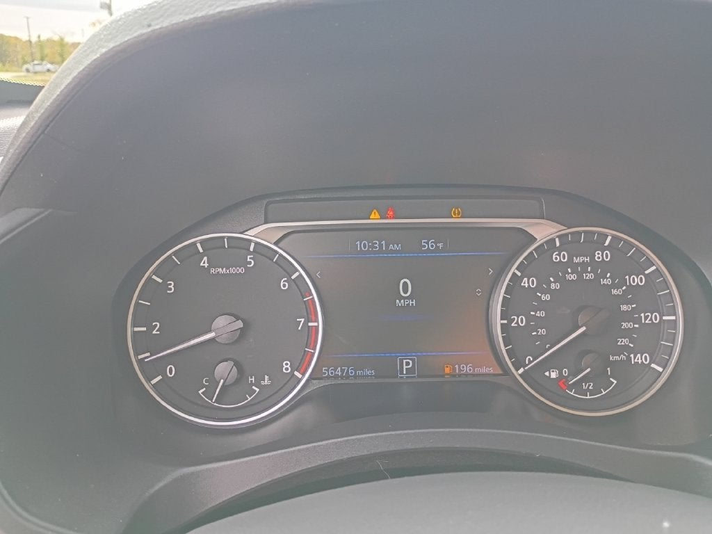 2025 Nissan Altima 2.5 SV