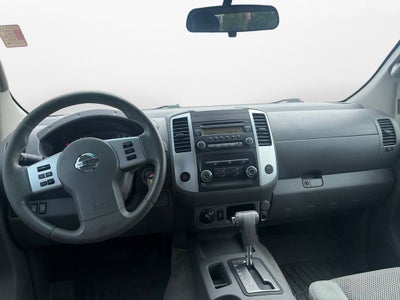 2014 Nissan Frontier S